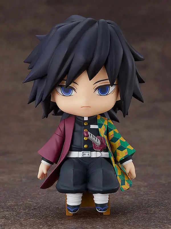 Good Smile Company Demon Slayer: Kimetsu no Yaiba – Giyu Tomioka Nendoroid Swacchao!