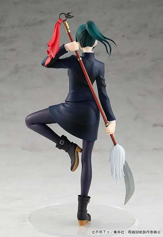 Good Smile Company Jujutsu Kaisen: Maki Zen’in – Pop Up Parade