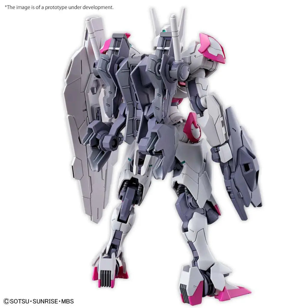 Bandai HG 1/144 Mobile Suit Gundam: The Witch of Mercury – Gundam Lfrith