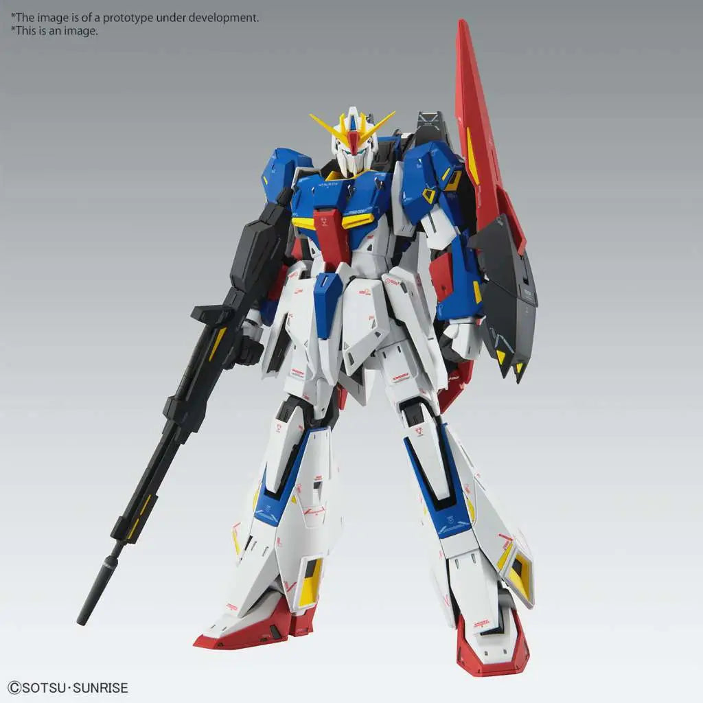 Bandai Spirits MG 1/100 Zeta Gundam Ver. Ka Model Kit