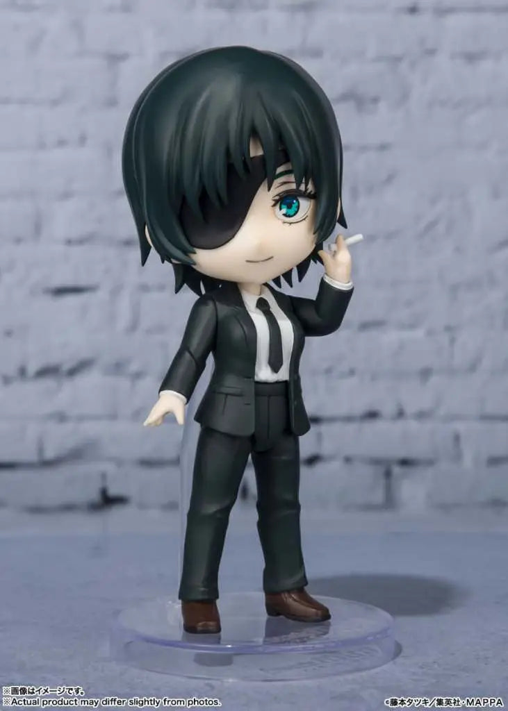 Tamashii Nations Chainsaw Man: Himeno Figuarts mini Action Figure (9 cm)