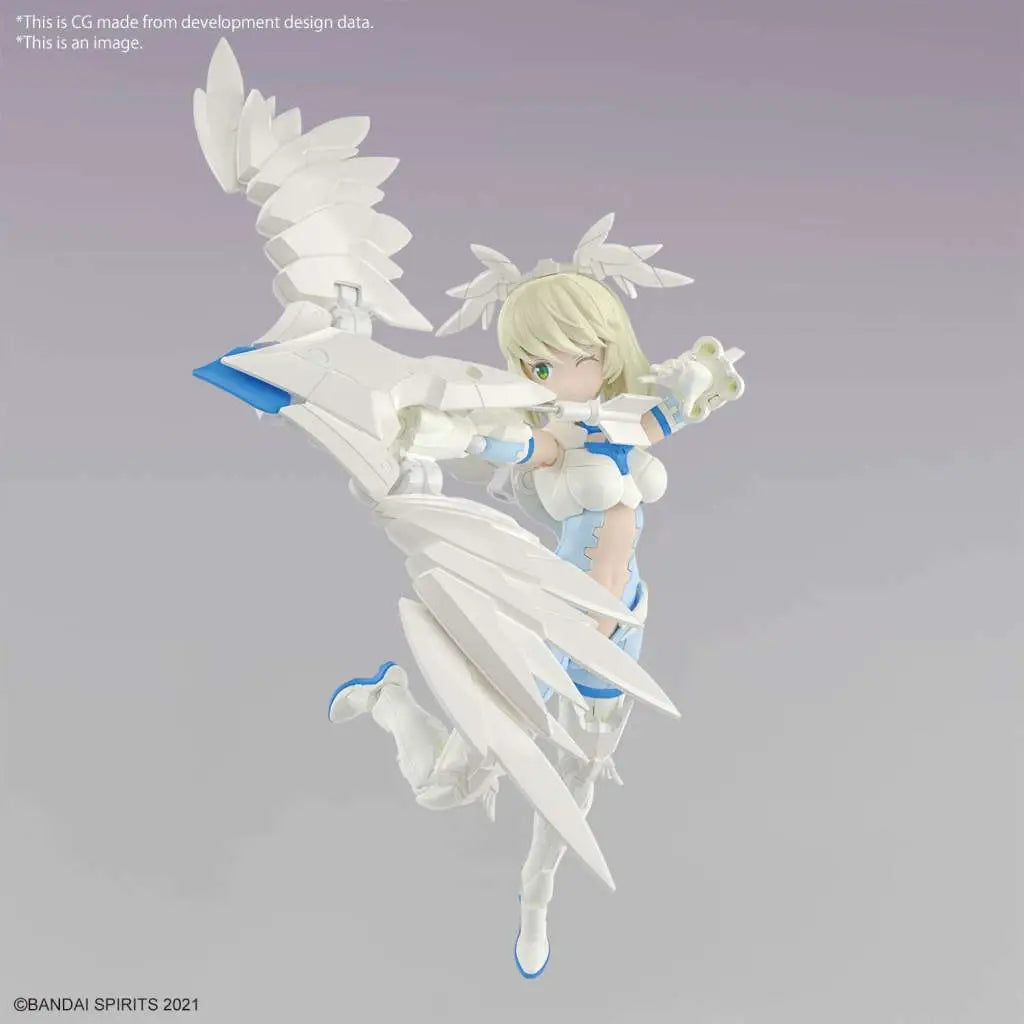Bandai Spirits 30MS SIS-DC88W Eliene-Elierica (Eleganza Form)