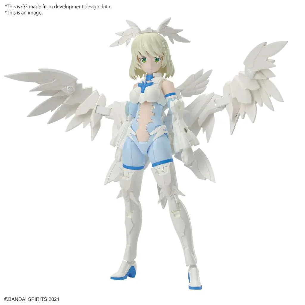 Bandai Spirits 30MS SIS-DC88W Eliene-Elierica (Eleganza Form)