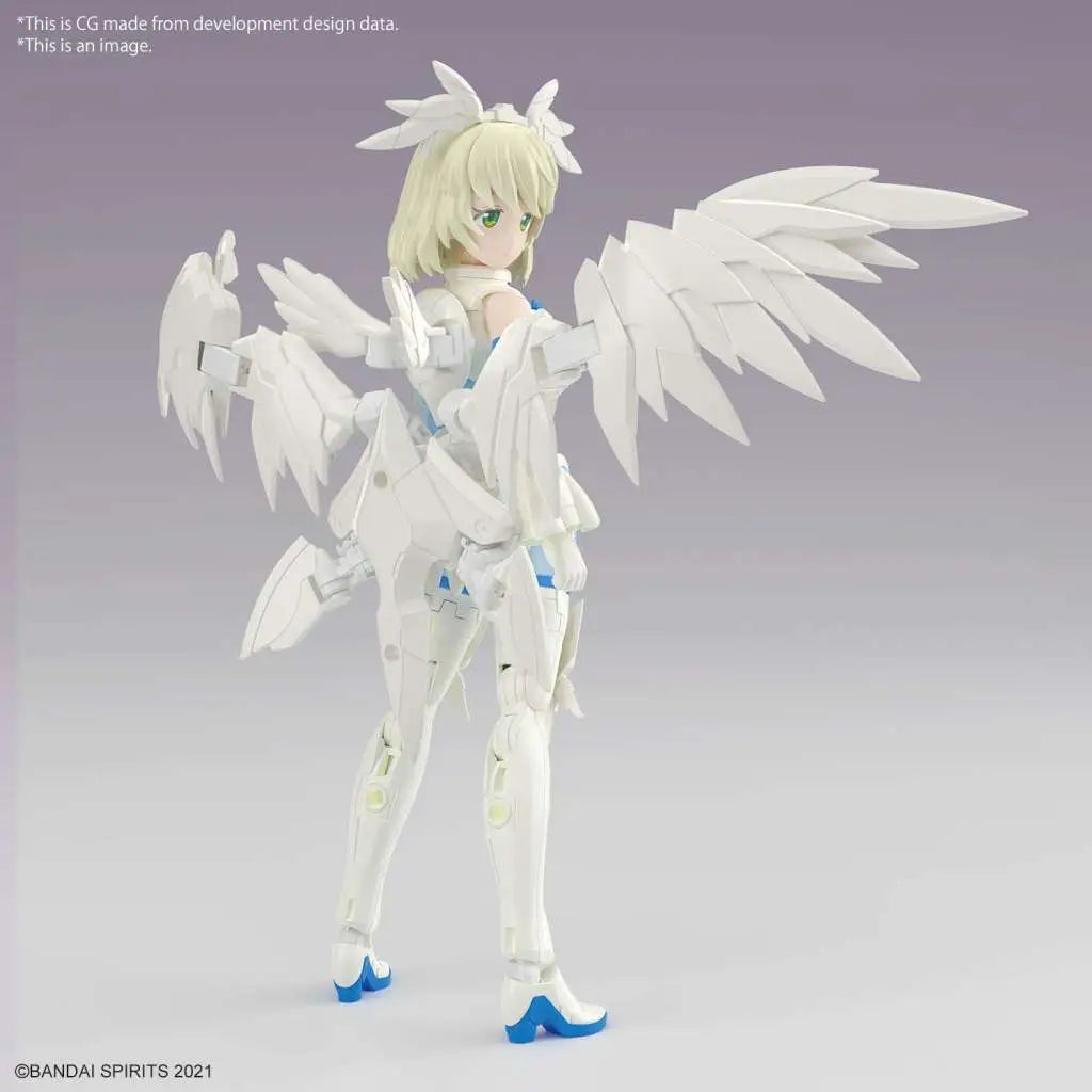 Bandai Spirits 30MS SIS-DC88W Eliene-Elierica (Eleganza Form)
