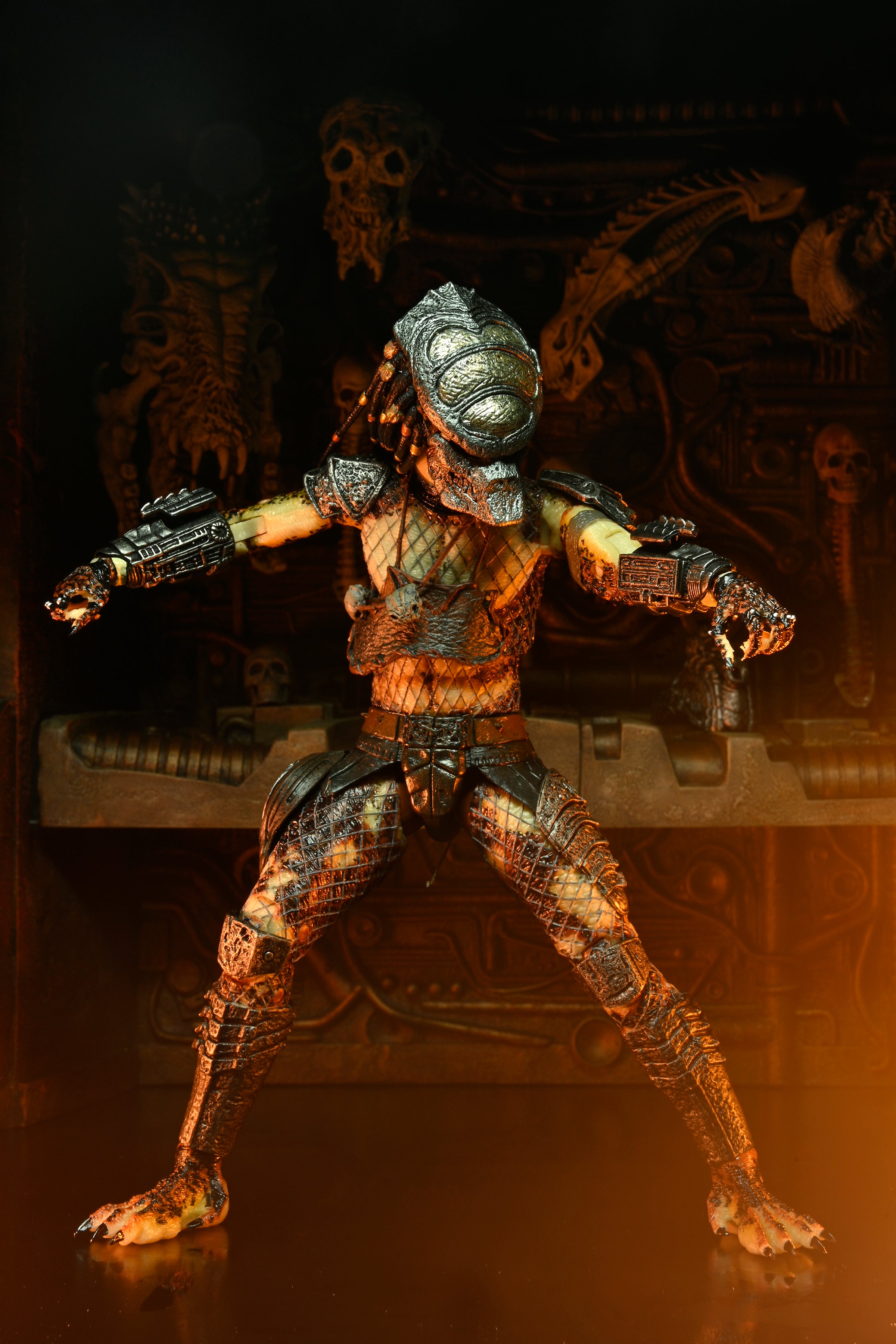 NECA Predator 2: Boar Predator – 7” Scale Ultimate Action Figure