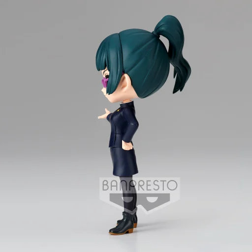 Banpresto Jujutsu Kaisen: Maki Zenin (Ver. A) – Q Posket