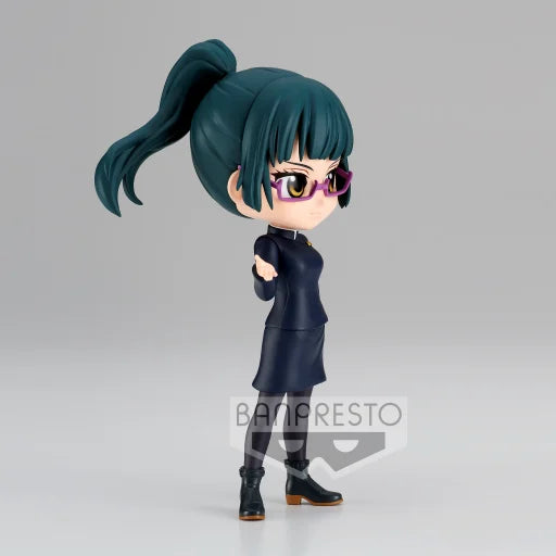 Banpresto Jujutsu Kaisen: Maki Zenin (Ver. A) – Q Posket