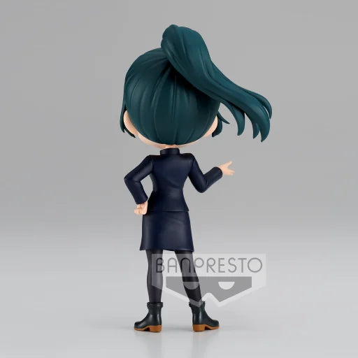 Banpresto Jujutsu Kaisen: Maki Zenin (Ver. A) – Q Posket