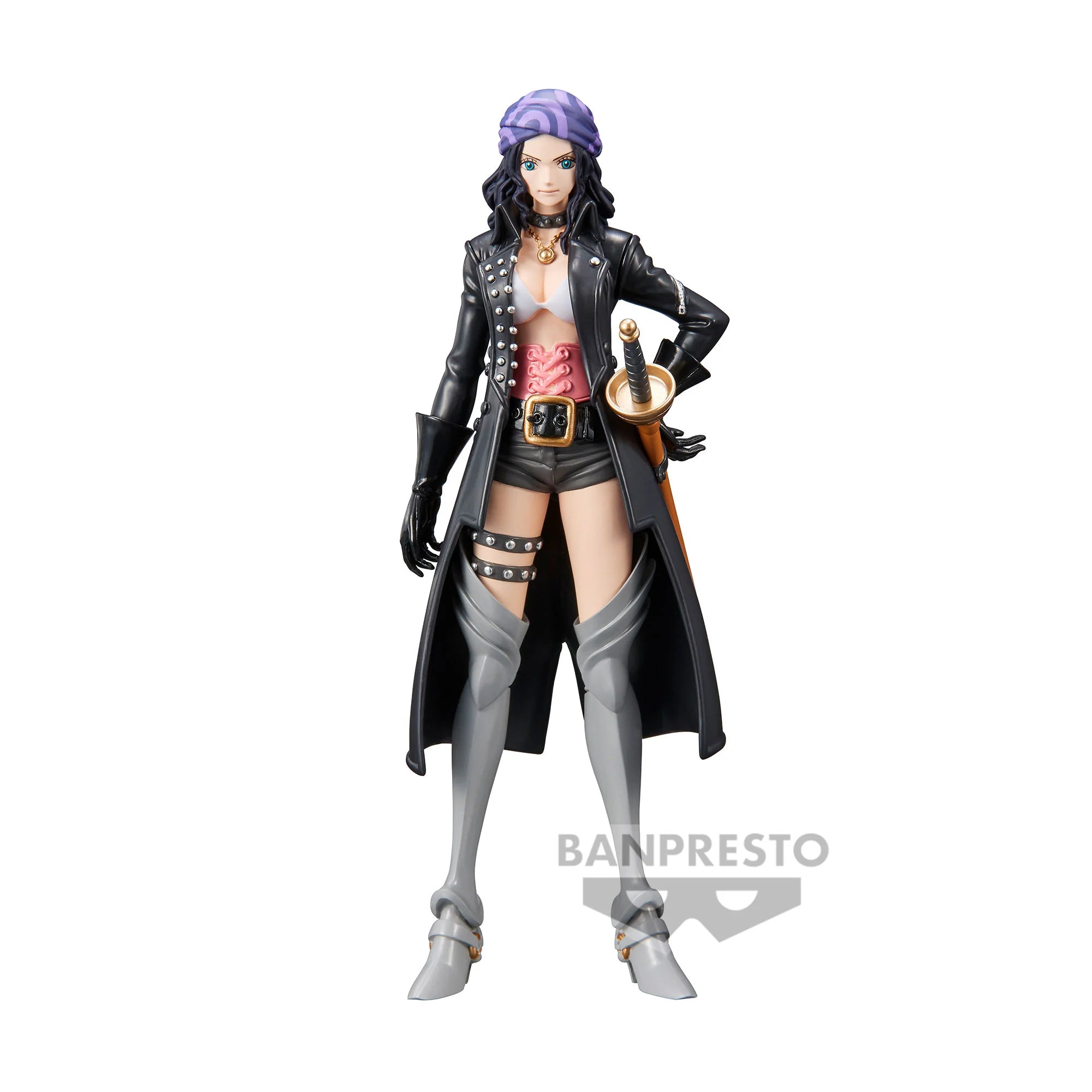 Banpresto One Piece: Nico Robin – DXF-The Grandline Lady