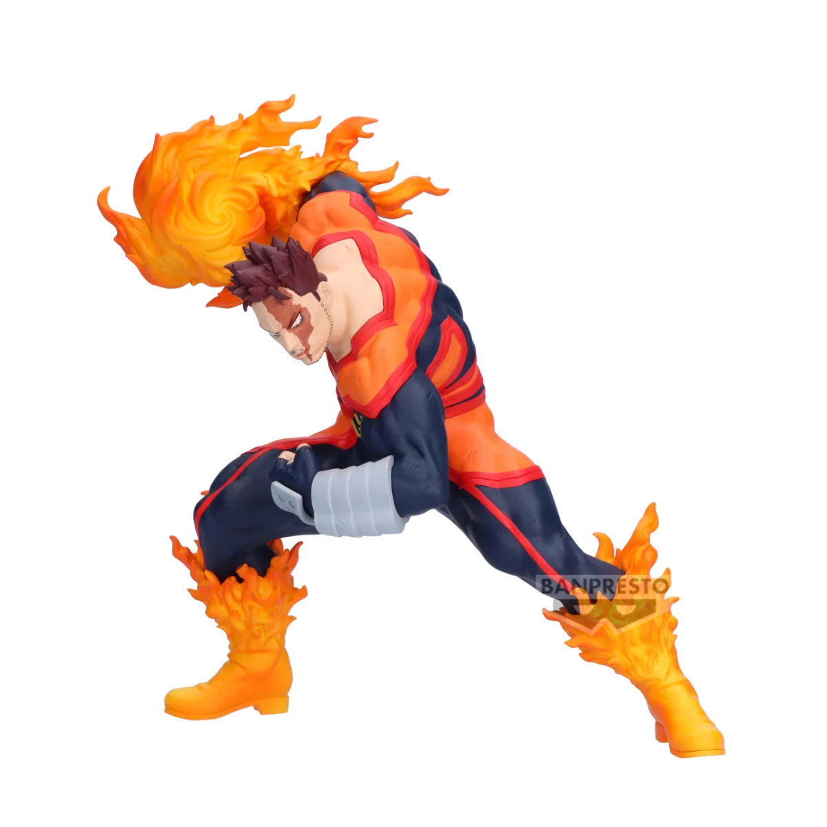 Banpresto My Hero Academia: Endeavor – The Amazing Heroes-Plus