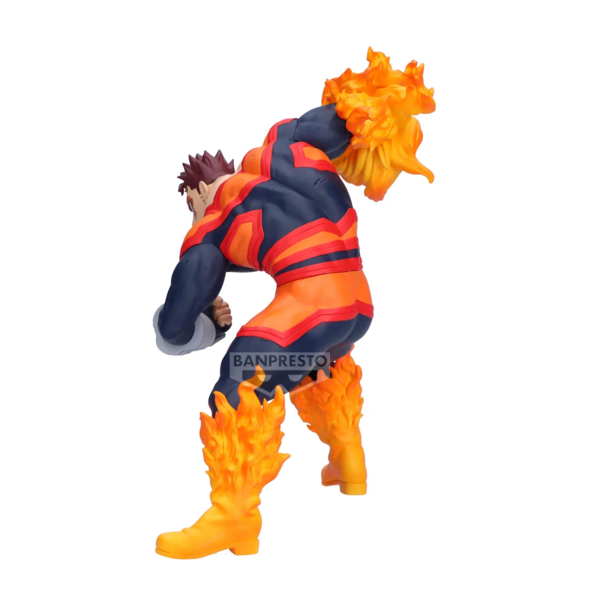 Banpresto My Hero Academia: Endeavor – The Amazing Heroes-Plus
