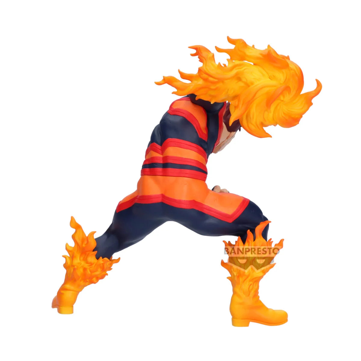 Banpresto My Hero Academia: Endeavor – The Amazing Heroes-Plus