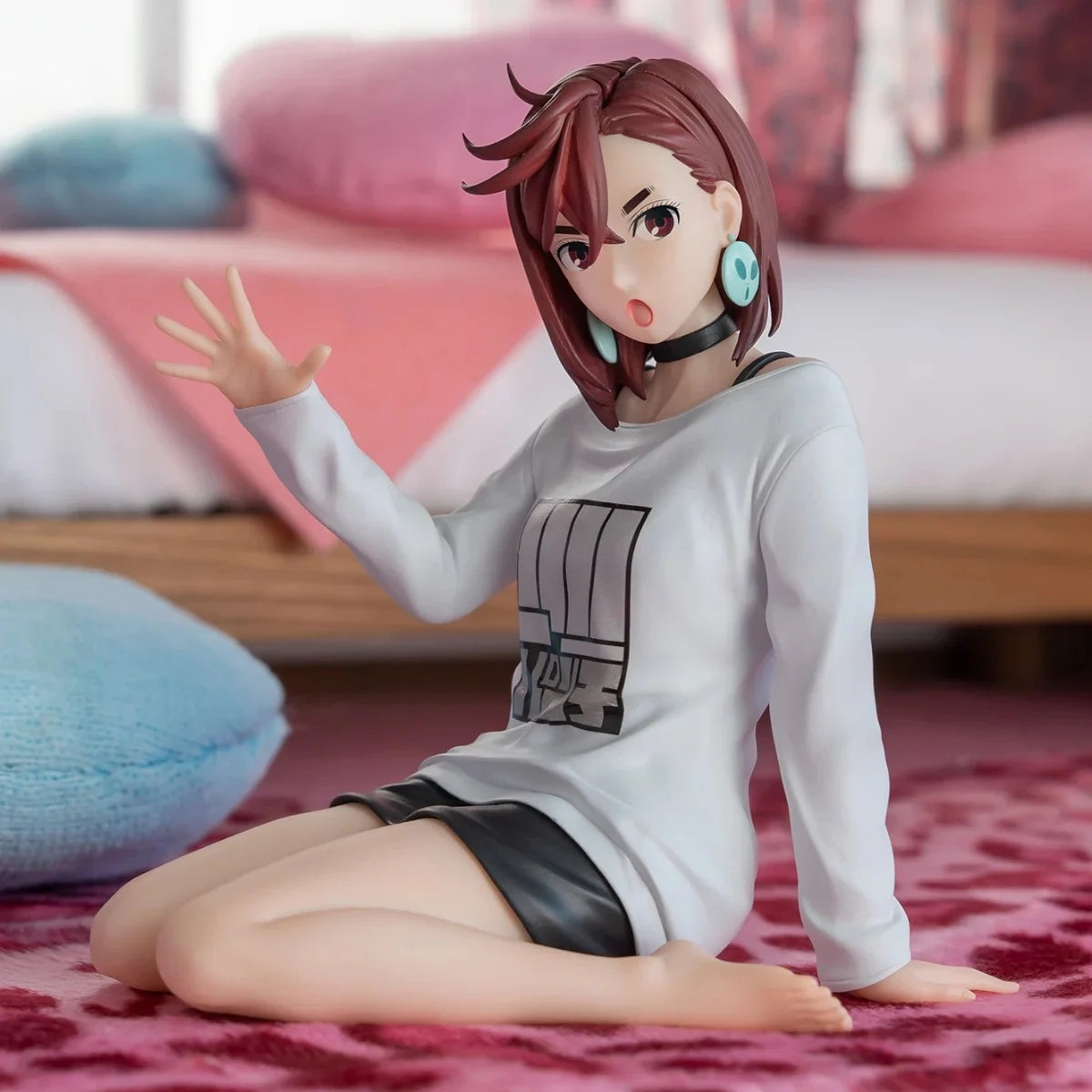 Banpresto Dandadan: Momo Ayase – Relax Time