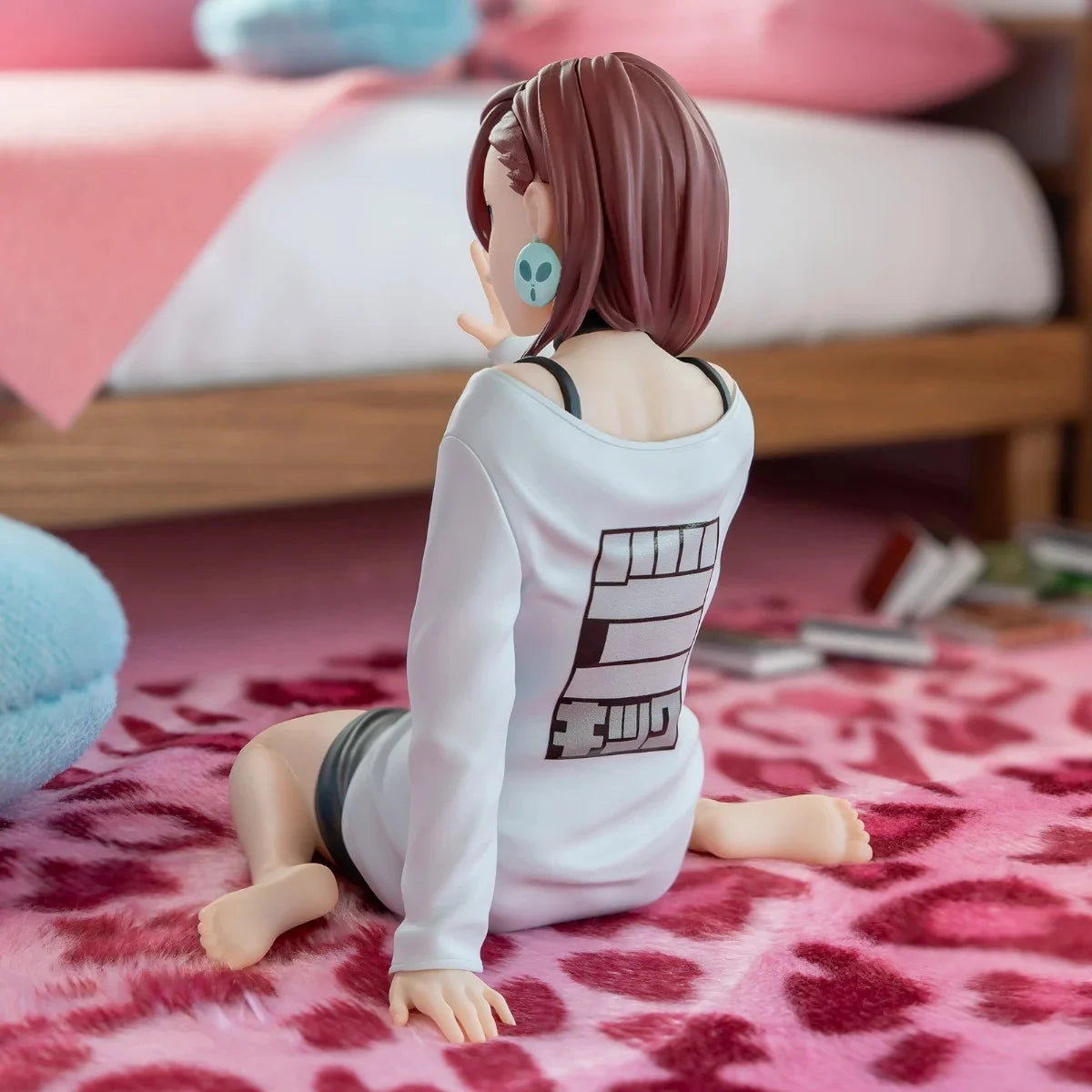 Banpresto Dandadan: Momo Ayase – Relax Time