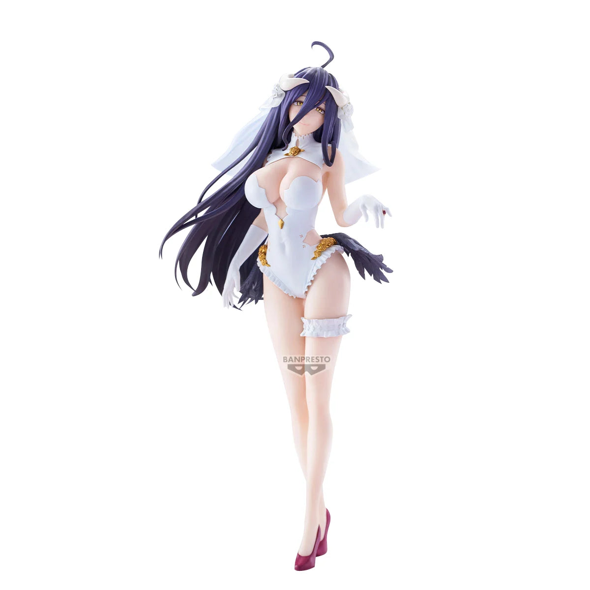 Banpresto Overlord: Albedo – Glitter & Glamours