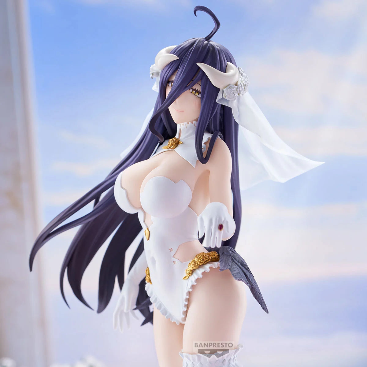 Banpresto Overlord: Albedo – Glitter & Glamours