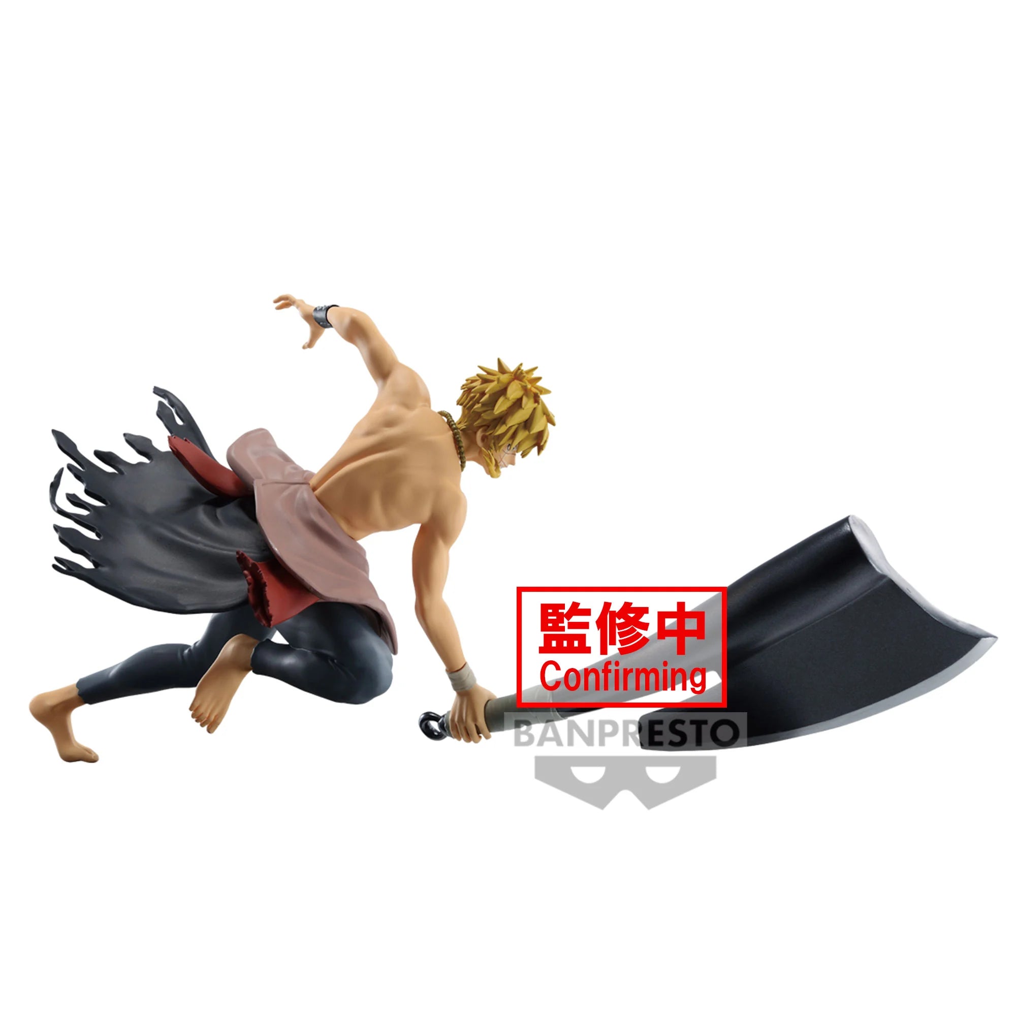 Banpresto Hell’s Paradise: Aza Chobe – Vibration Stars