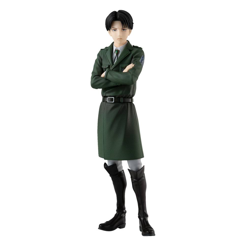 Good Smile Company Attack on Titan: Levi (Survey Corps Version) – Pop Up Parade