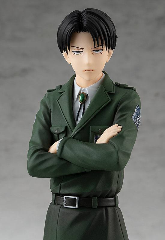 Good Smile Company Attack on Titan: Levi (Survey Corps Version) – Pop Up Parade