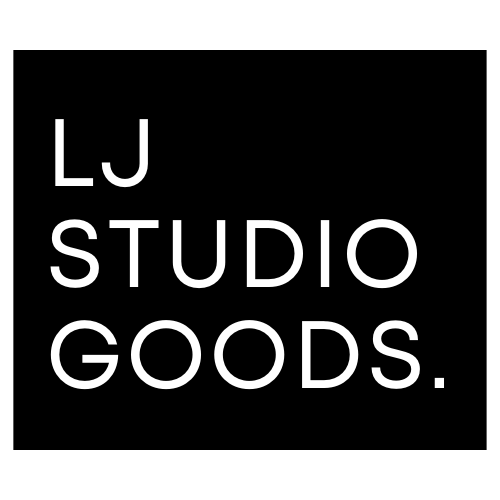 LJ Studio Goods Logo