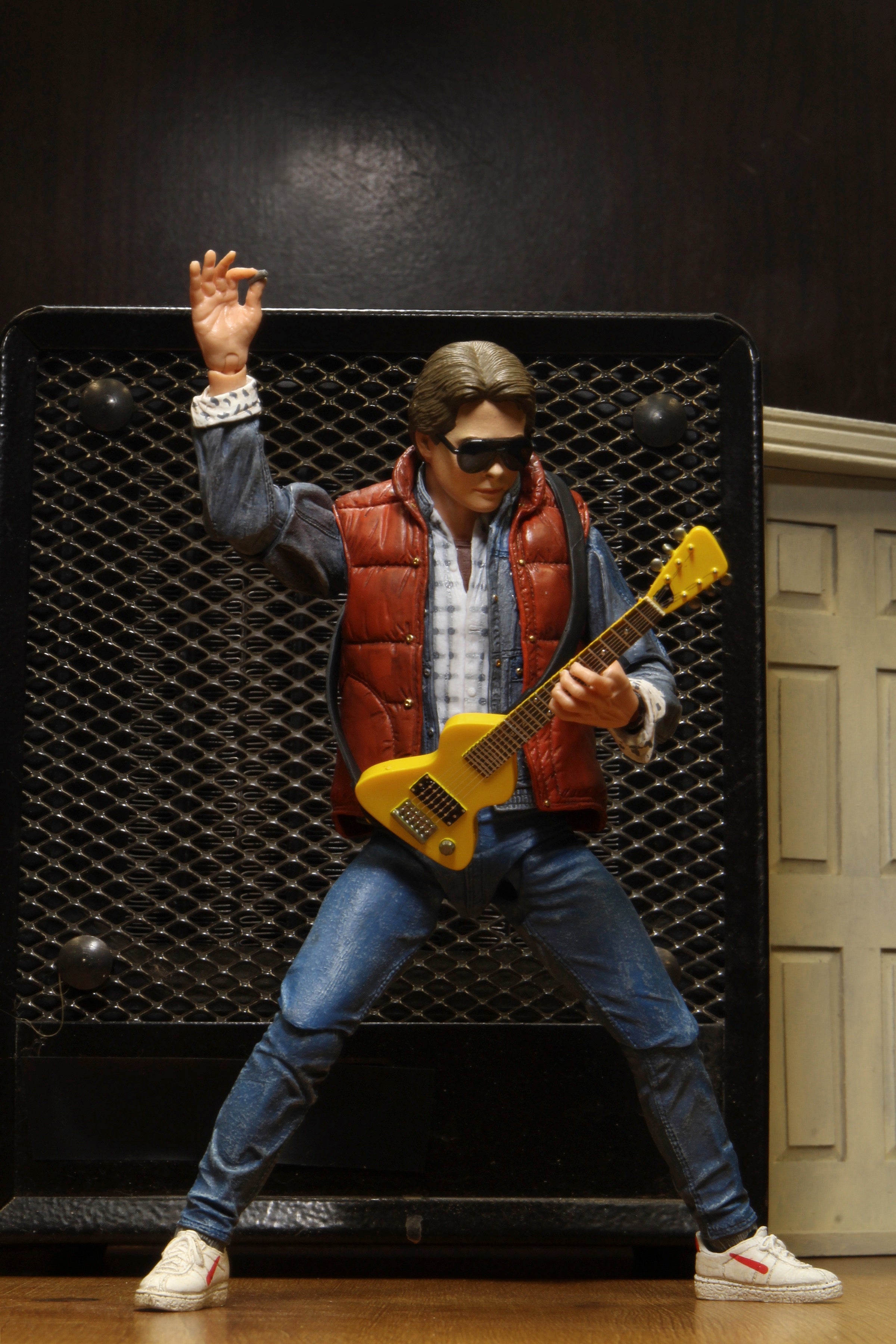 NECA Back to the Future: Marty McFly Ultimate 7" Scale Action Figure