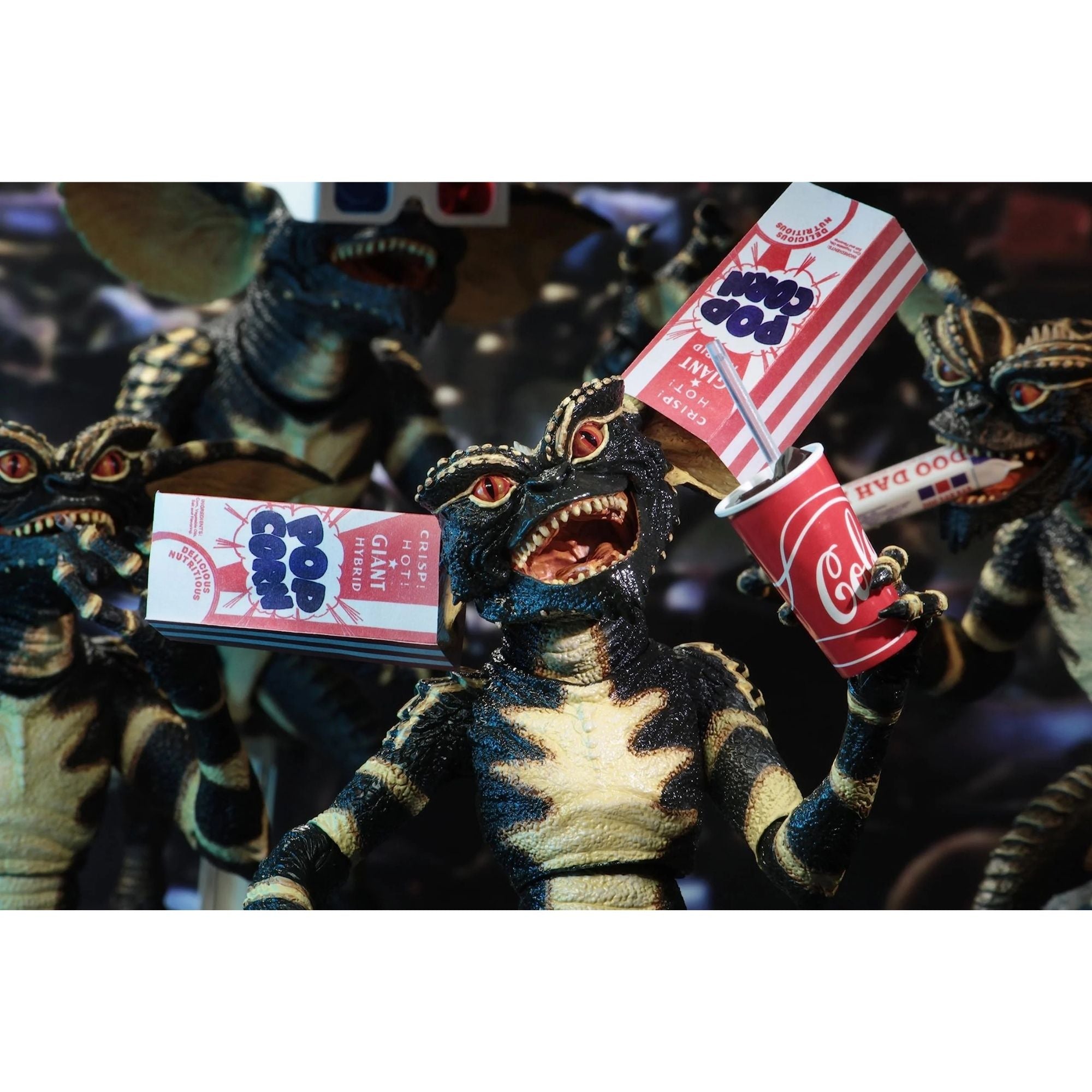 NECA Gremlins Ultimate 1984 Gremlin Action Figure (7 inch)