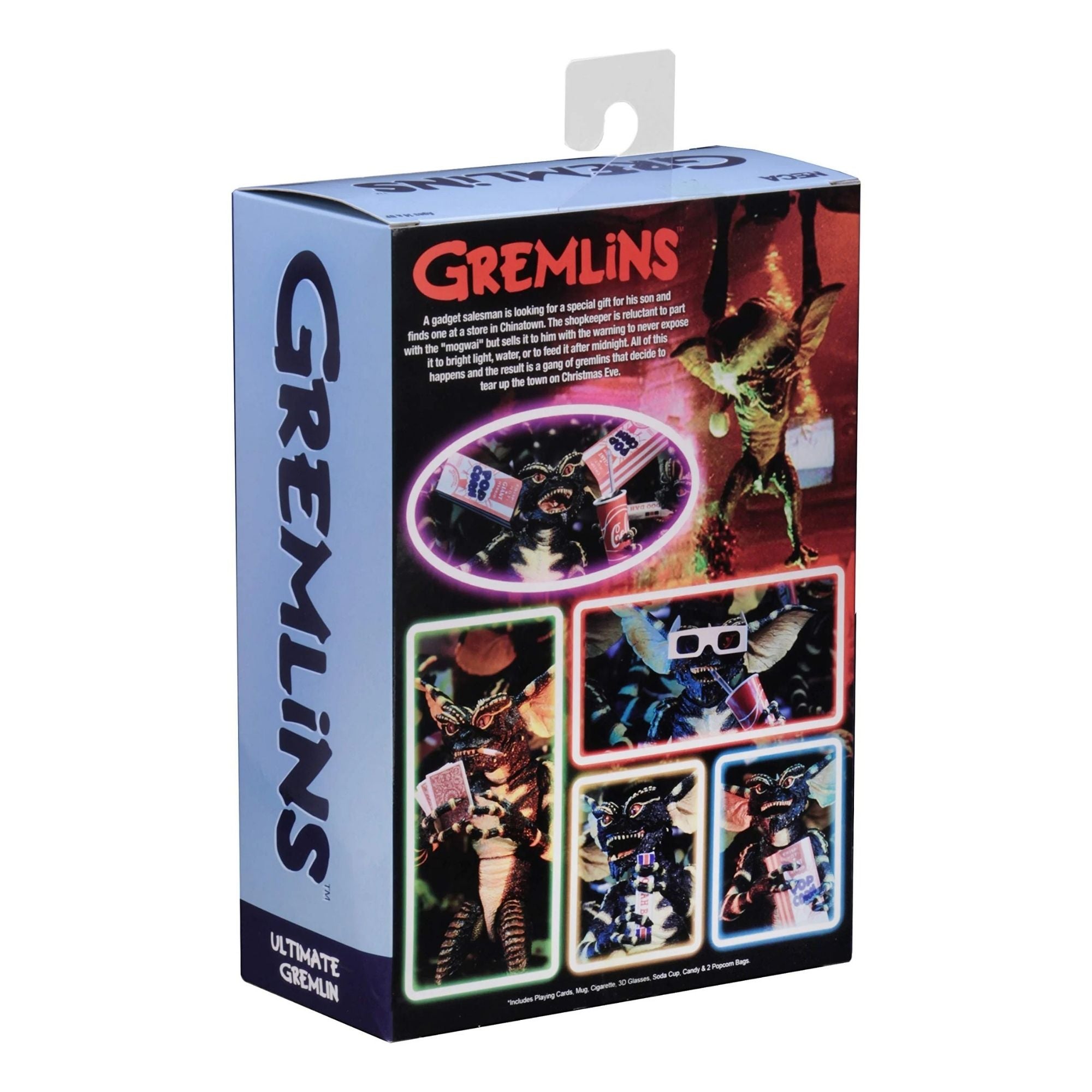 NECA Gremlins Ultimate 1984 Gremlin Action Figure (7 inch)