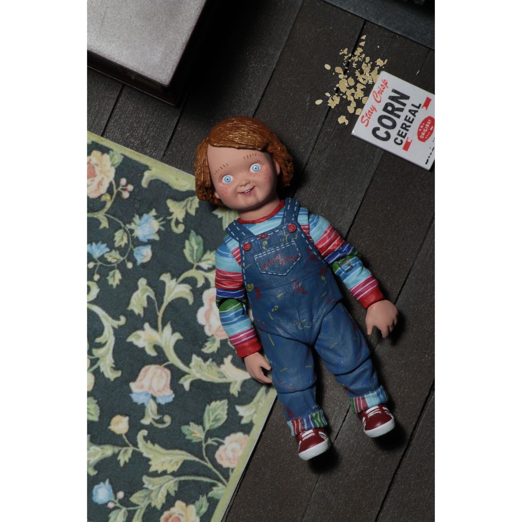 NECA Child's Play Ultimate Chucky Action Figure (4 inch)