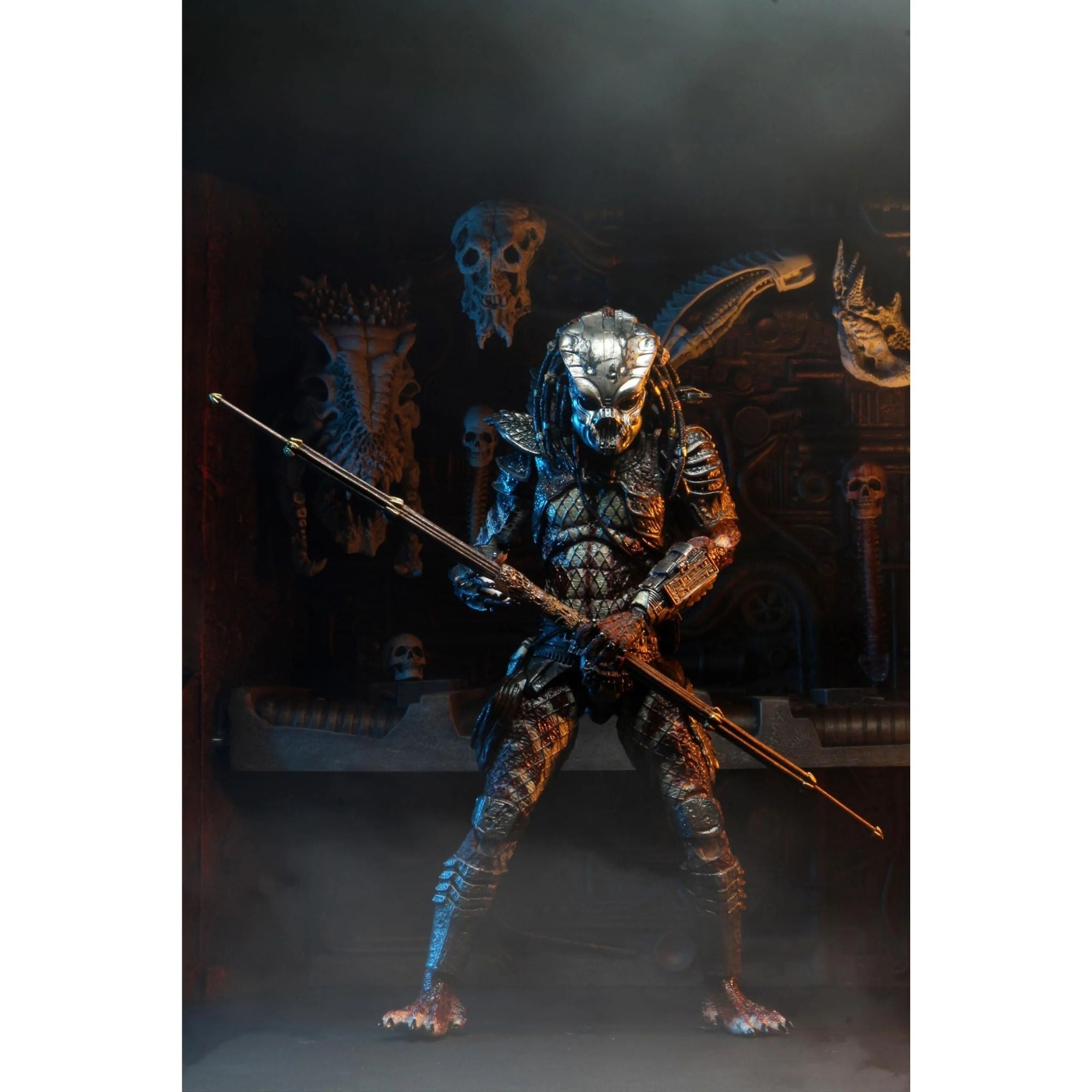 NECA Predator 2 Ultimate Guardian Predator Action Figure (7 inch)