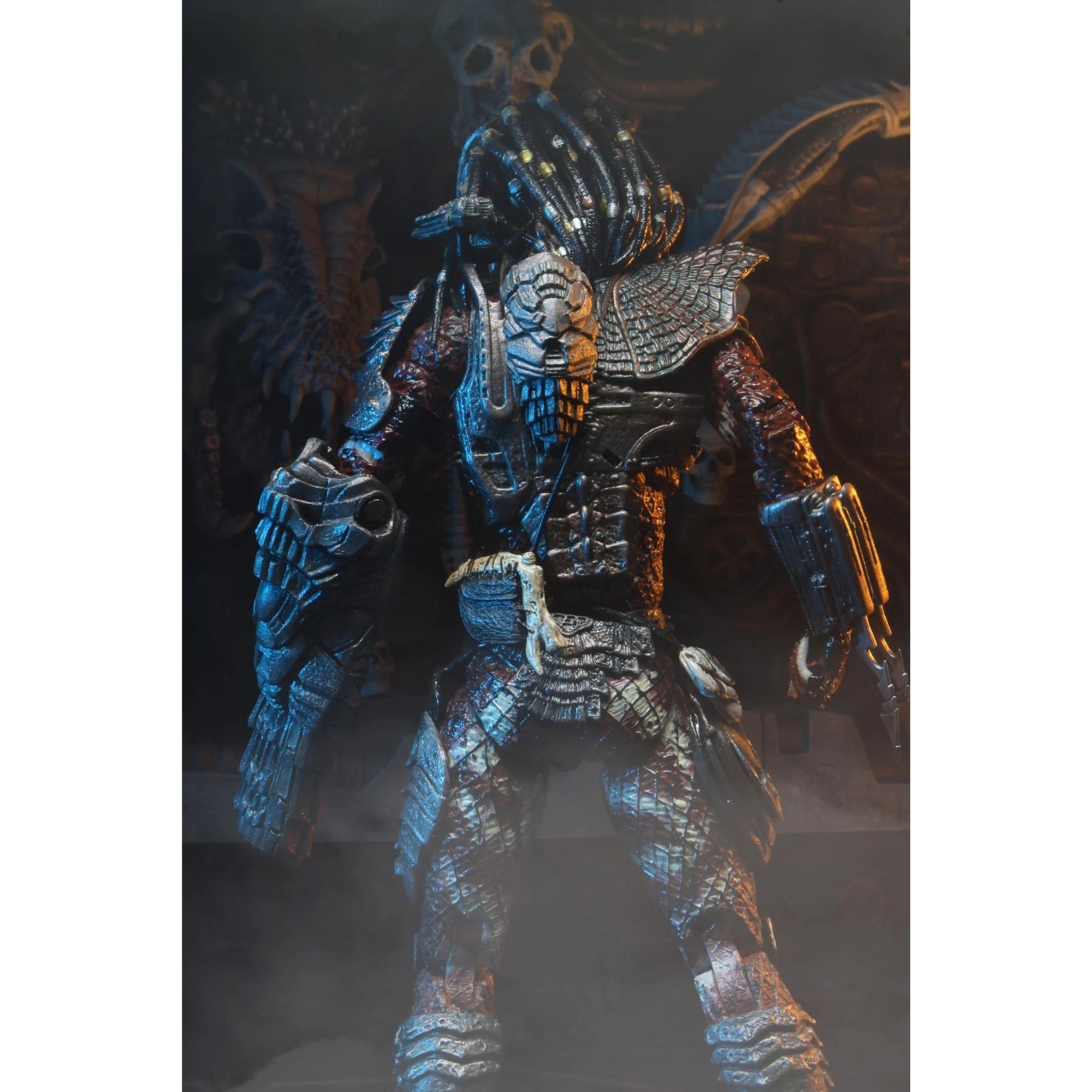 NECA Predator 2 Ultimate Guardian Predator Action Figure (7 inch)