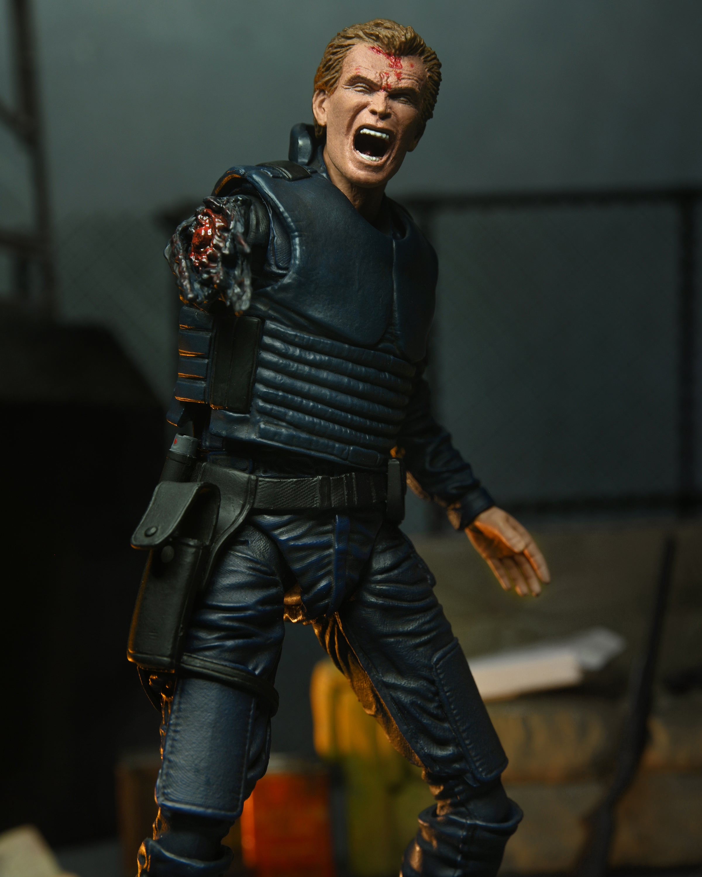 NECA RoboCop Alex Murphy OCP Uniform Ultimate Action Figure (7 inch)