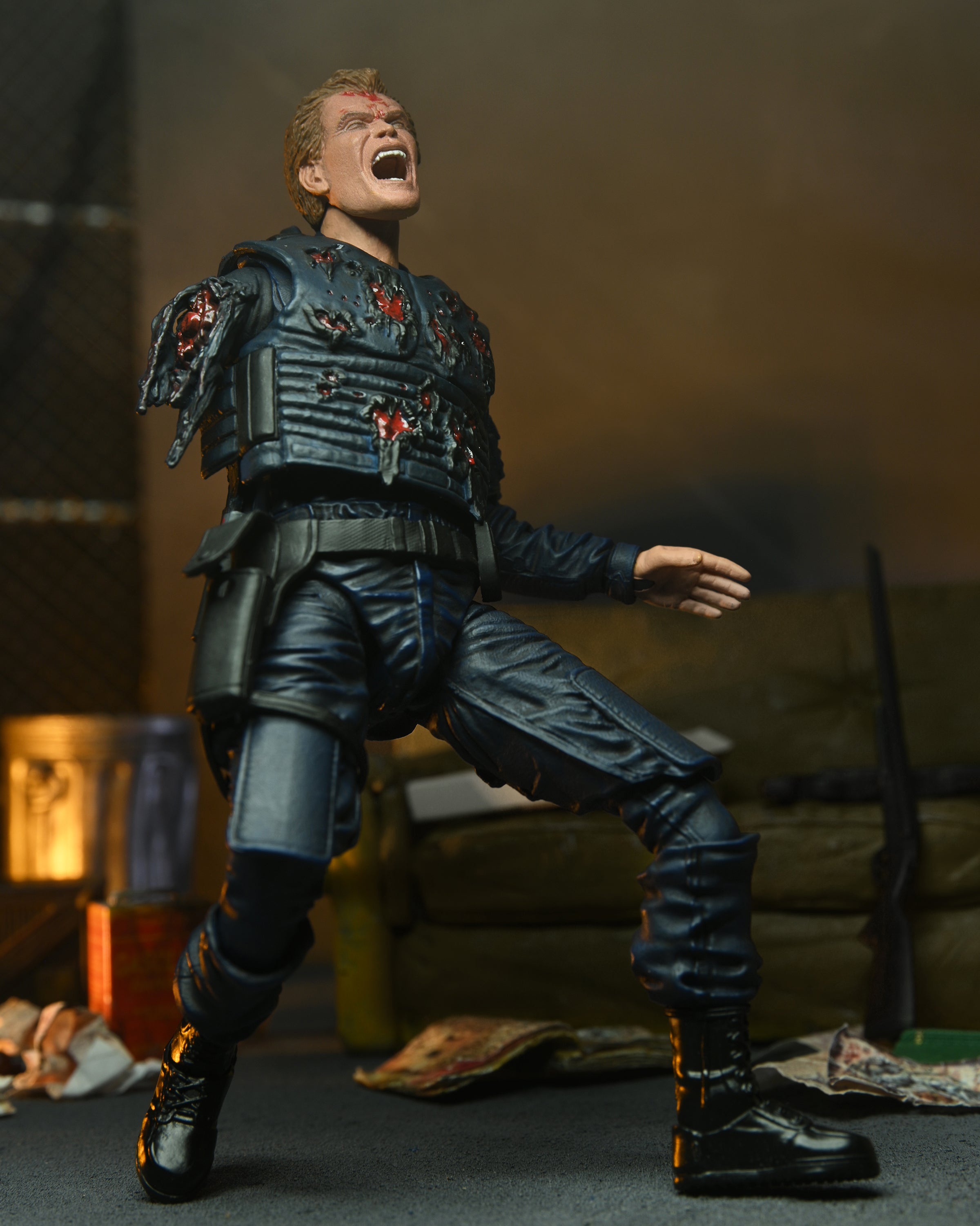 NECA RoboCop Alex Murphy OCP Uniform Ultimate Action Figure (7 inch)