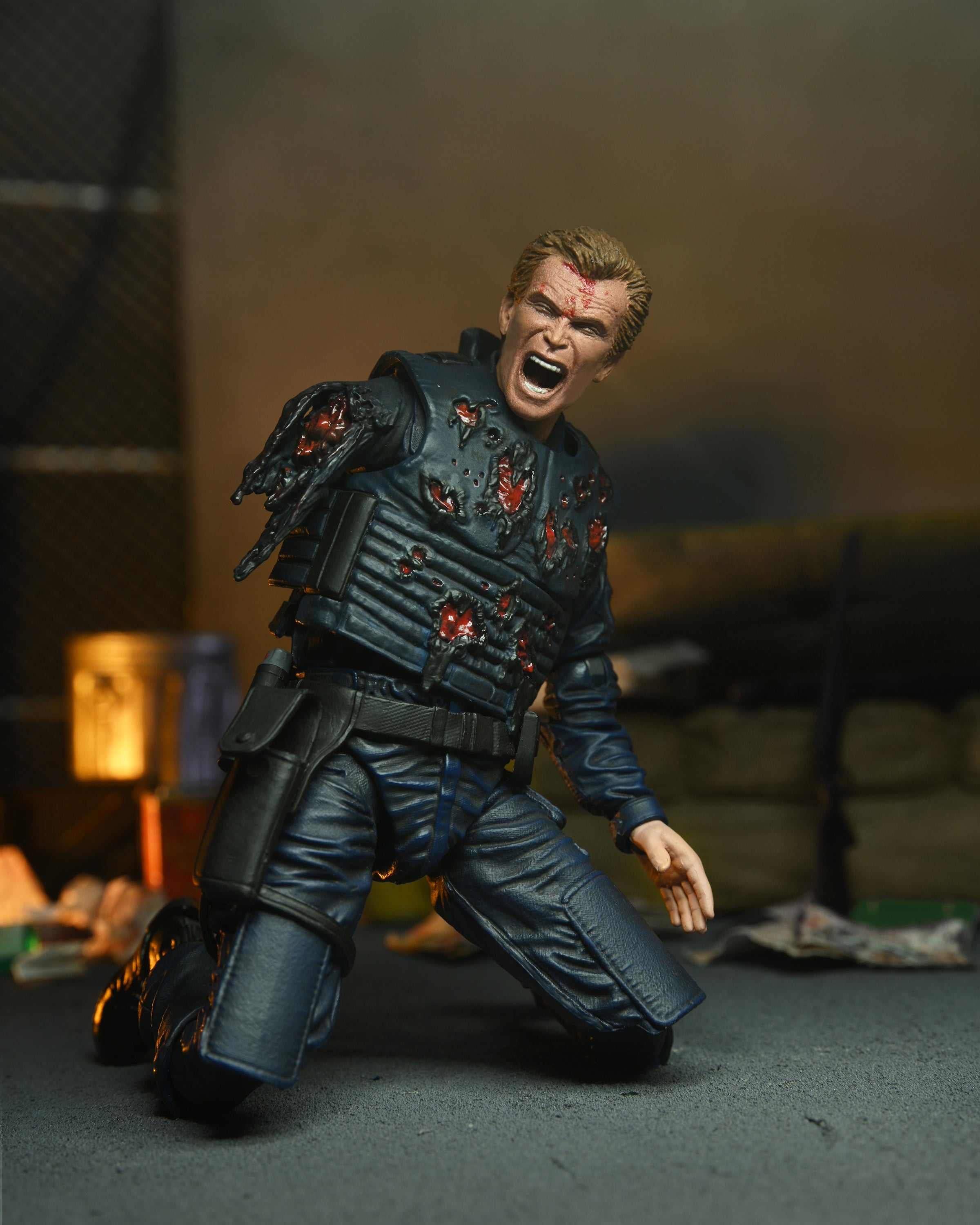 NECA RoboCop Alex Murphy OCP Uniform Ultimate Action Figure (7 inch)