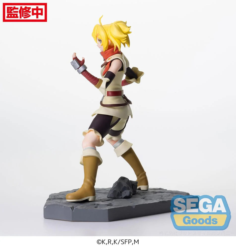 SEGA Shangri-La Frontier Oikatzo Luminasta Action Figure (16 cm)