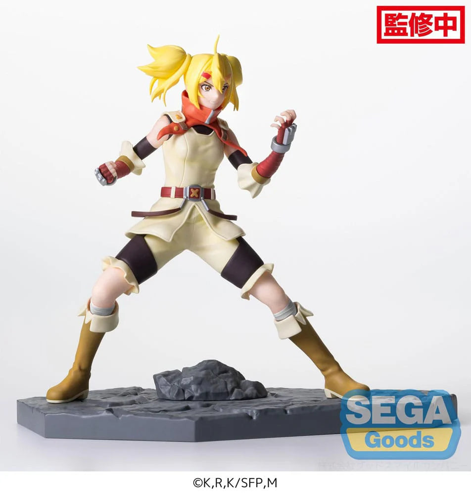SEGA Shangri-La Frontier Oikatzo Luminasta Action Figure (16 cm)