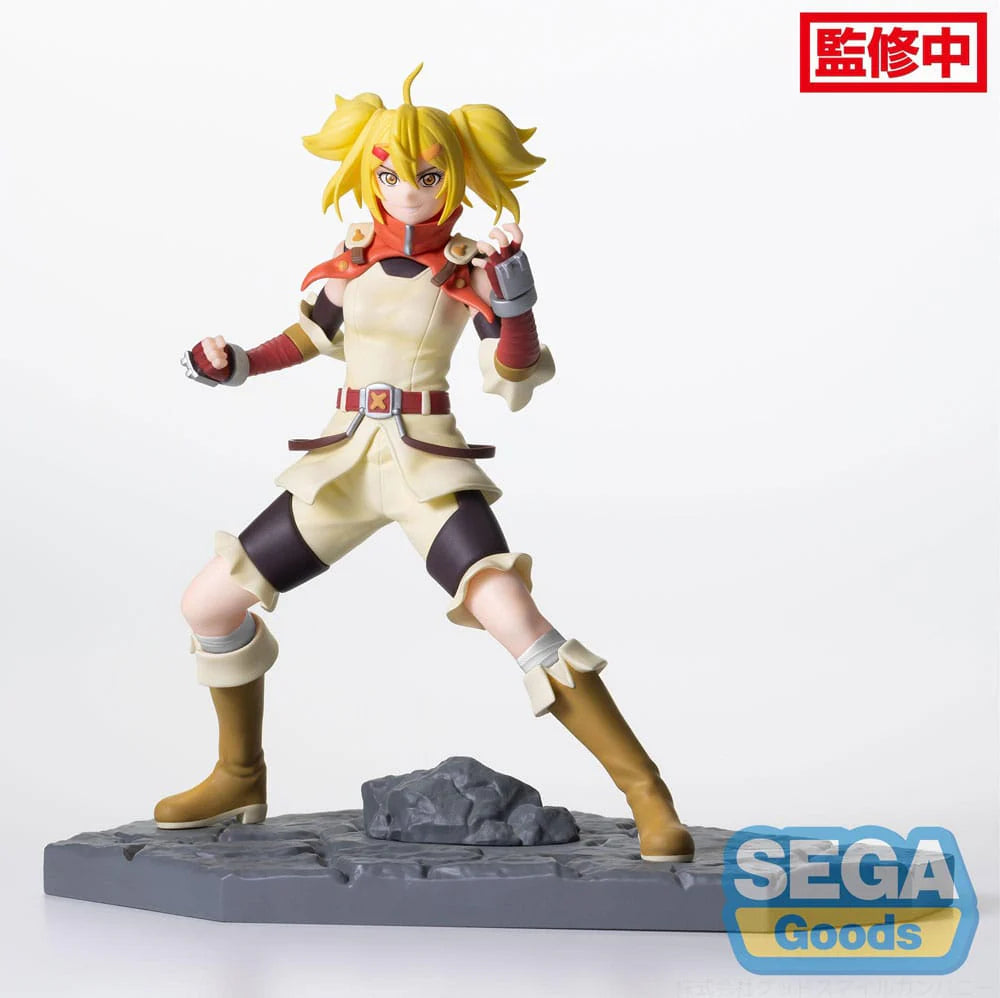 SEGA Shangri-La Frontier Oikatzo Luminasta Action Figure (16 cm)