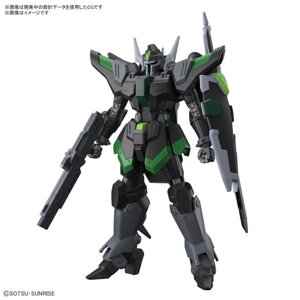 Bandai Spirits HG 1/144 Black Knight Squad Rud-ro-A (Griffin Albalest Custom)
