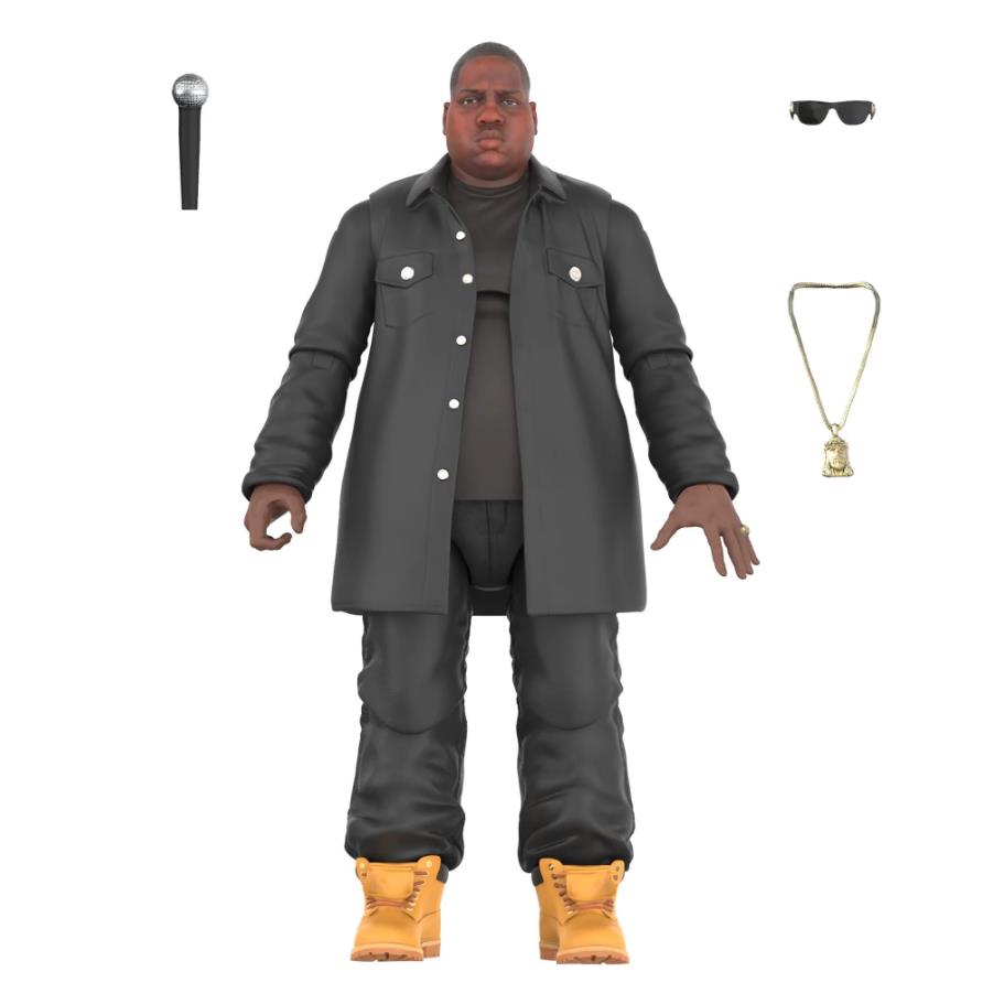 Super7 The Notorious B.I.G. Deluxe – Biggie Smalls