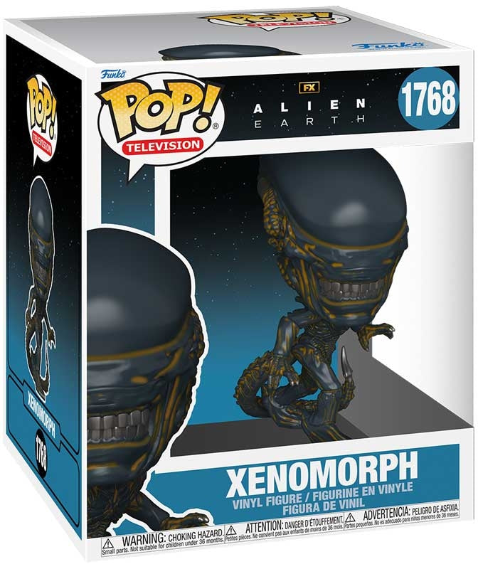 Funko Pop! Super: Alien: Earth – Xenomorph (#1768)