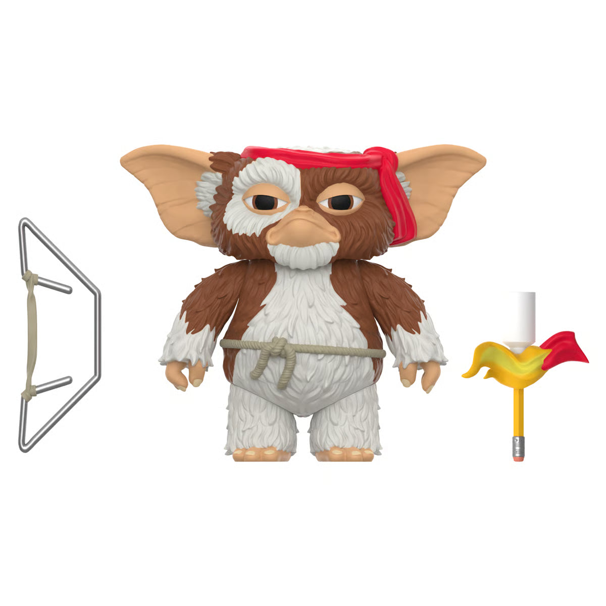 Super7 Gremlins 2: Gizmo (Battle Ready) ReAction 3.75” Figure