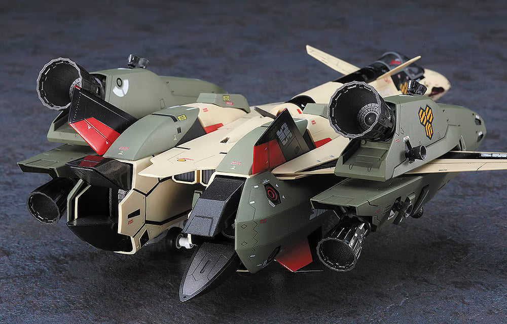 Hasegawa Macross Frontier: VF-19EF/A Isamu Special 1/72 Scale Model Kit