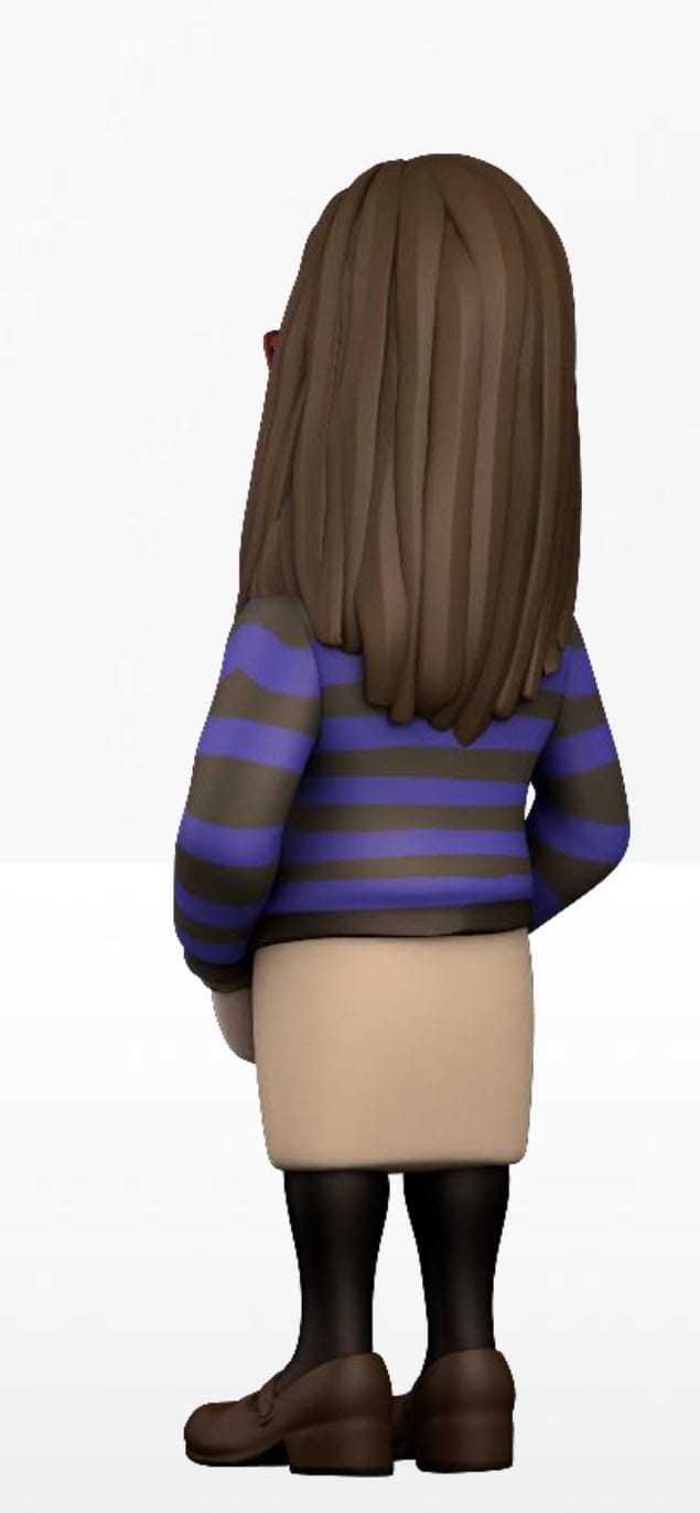Minix Collectible Figures: The Big Bang Theory – Amy Farrah Fowler 12cm