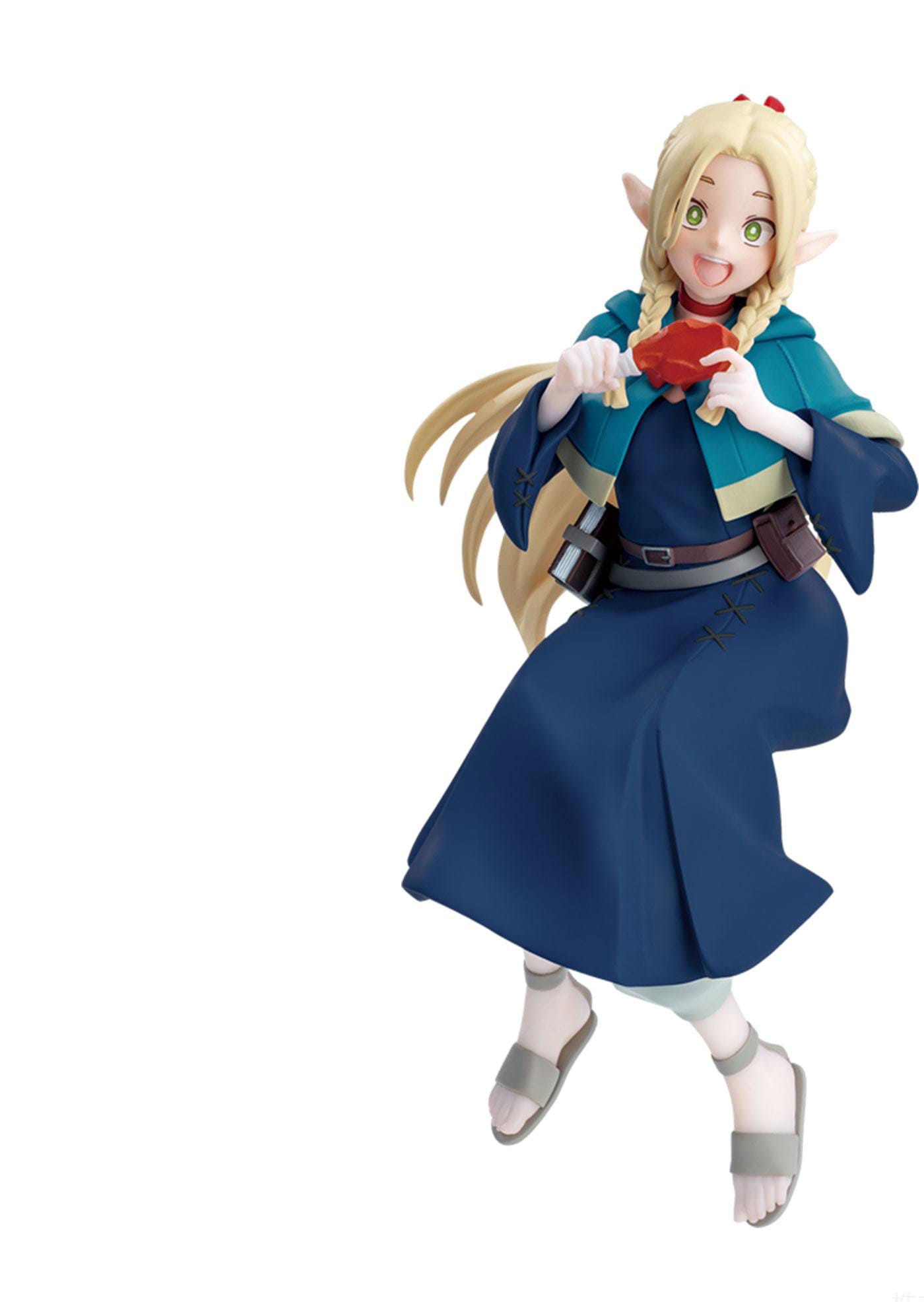 SEGA Delicious in Dungeon Marcille Donato PM Perching PVC Statue (15 cm)
