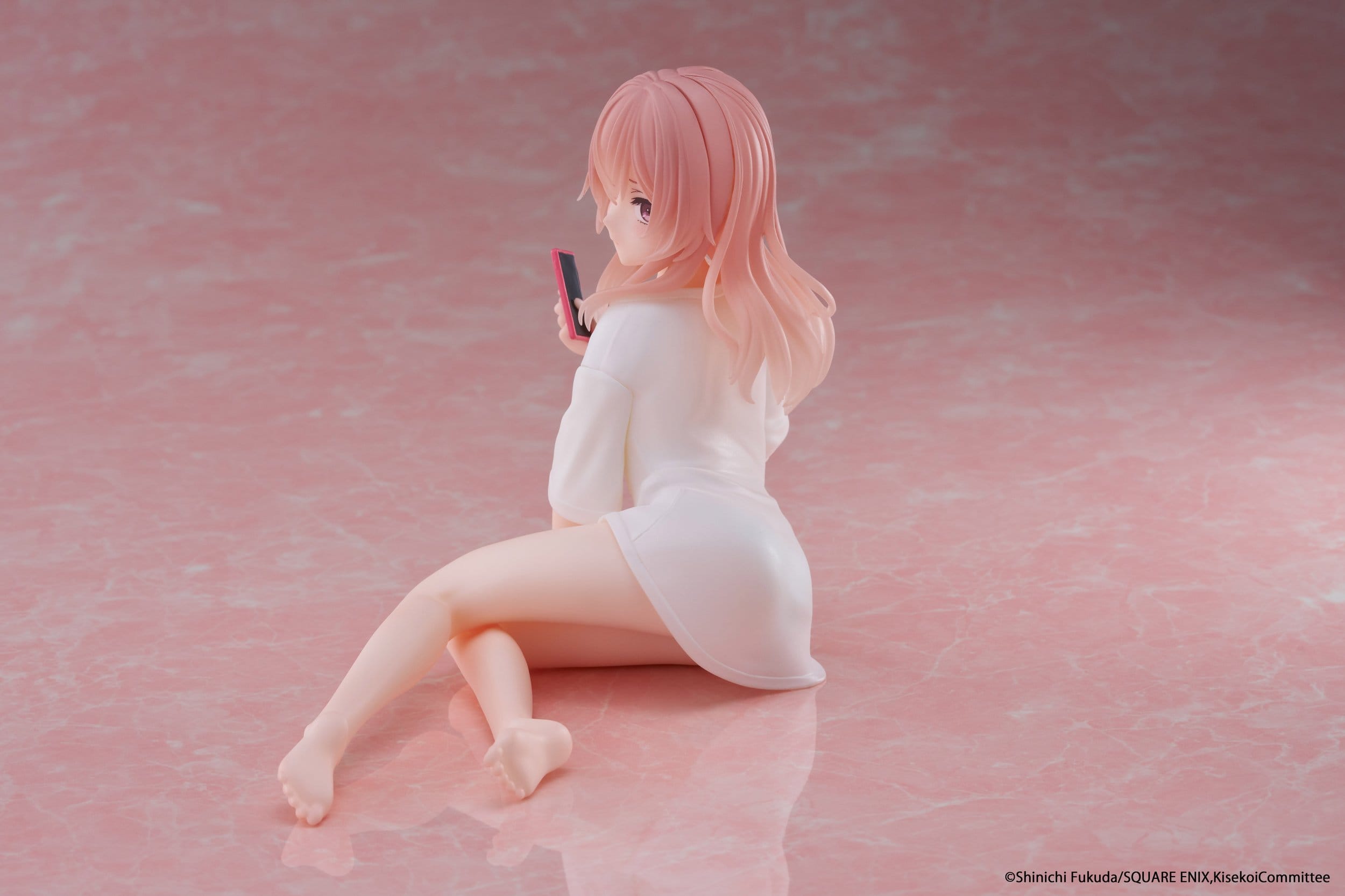 Taito Desktop Cute Sajuna Inui T-shirt Ver. PVC Figure (13 cm)