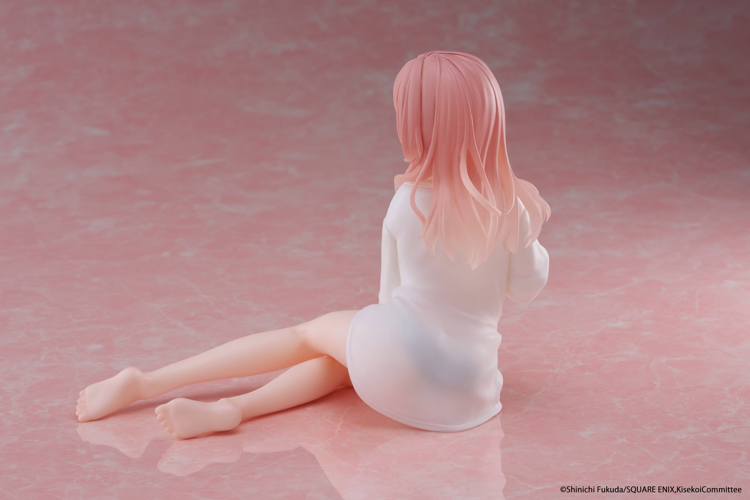 Taito Desktop Cute Sajuna Inui T-shirt Ver. PVC Figure (13 cm)