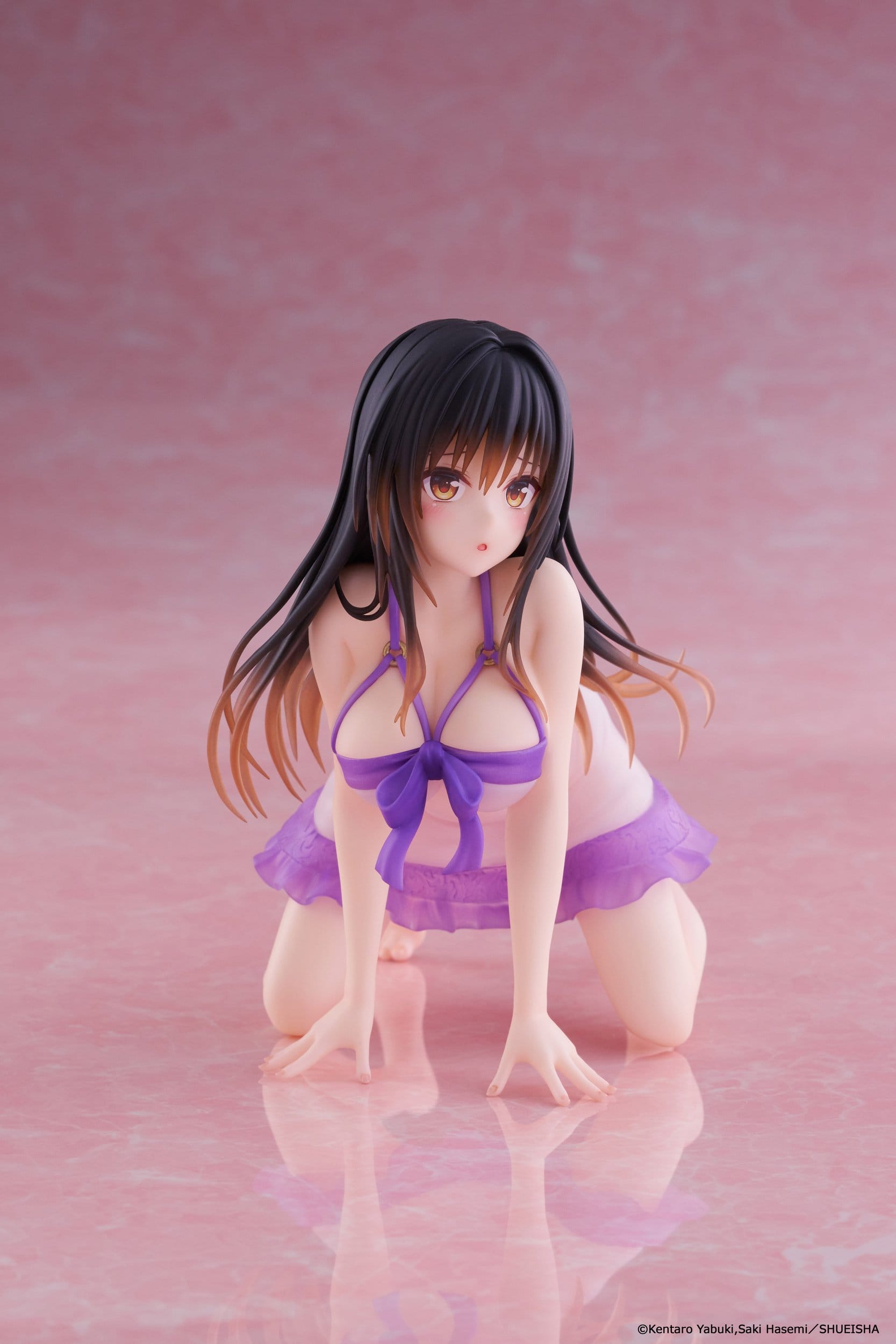 Taito Desktop Cute Yui Kotegawa Room wear Ver. PVC Statue (13 cm)