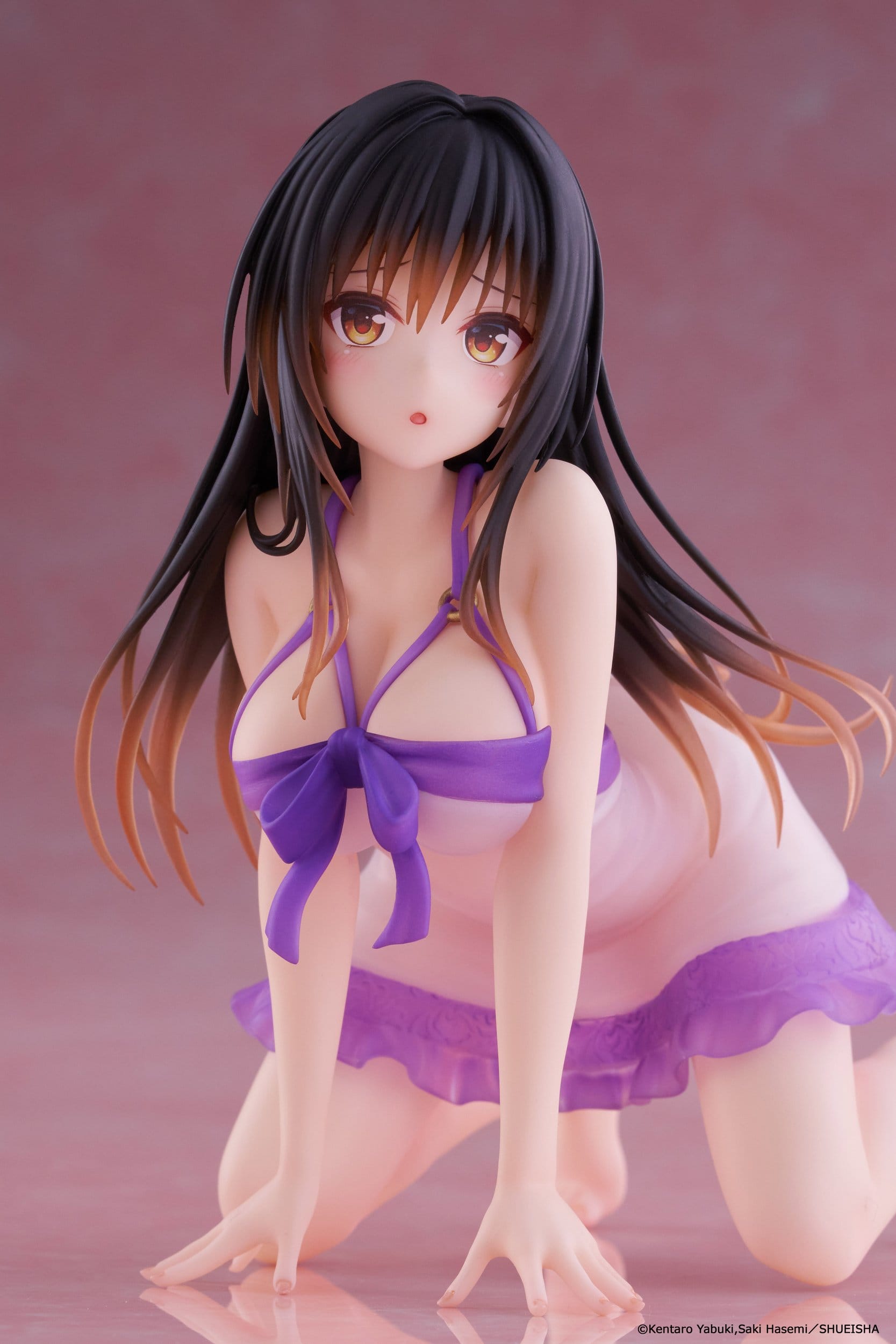 Taito Desktop Cute Yui Kotegawa Room wear Ver. PVC Statue (13 cm)