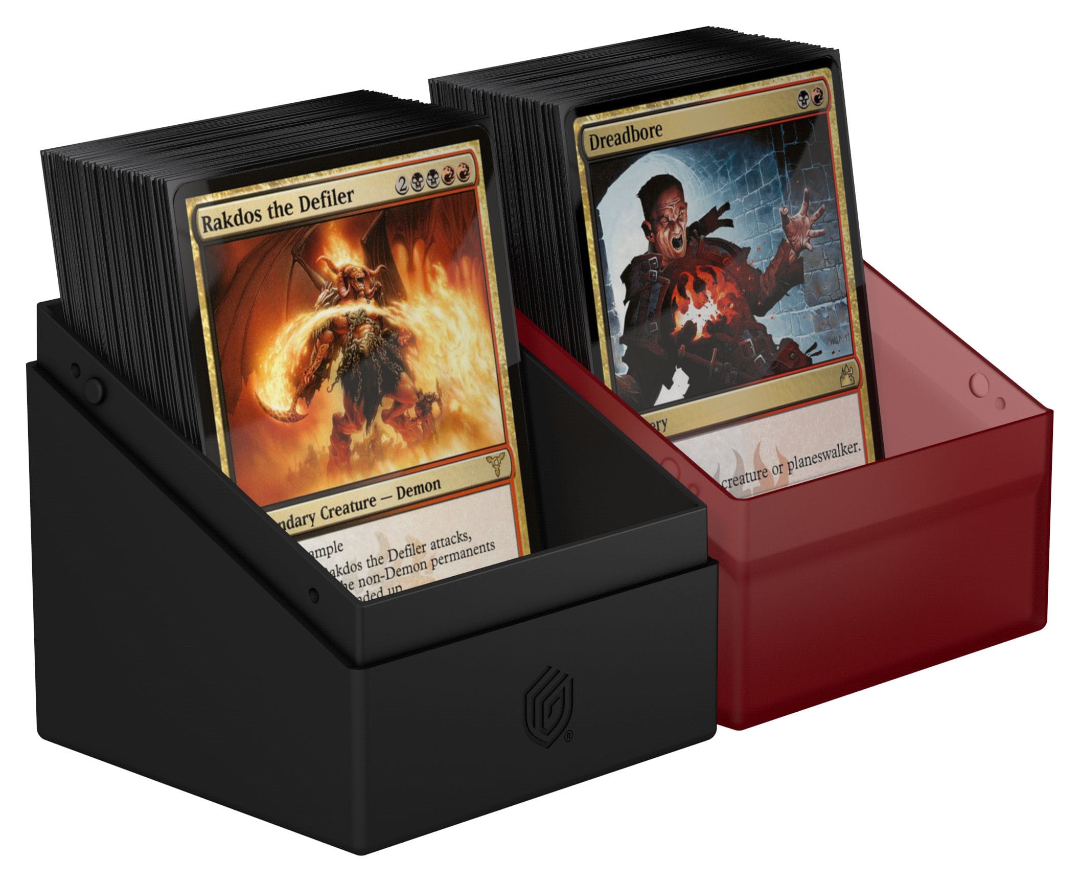 Ultimate Guard Magic: The Gathering: "Guild Summit" – Rakdos RTE Boulder 100+