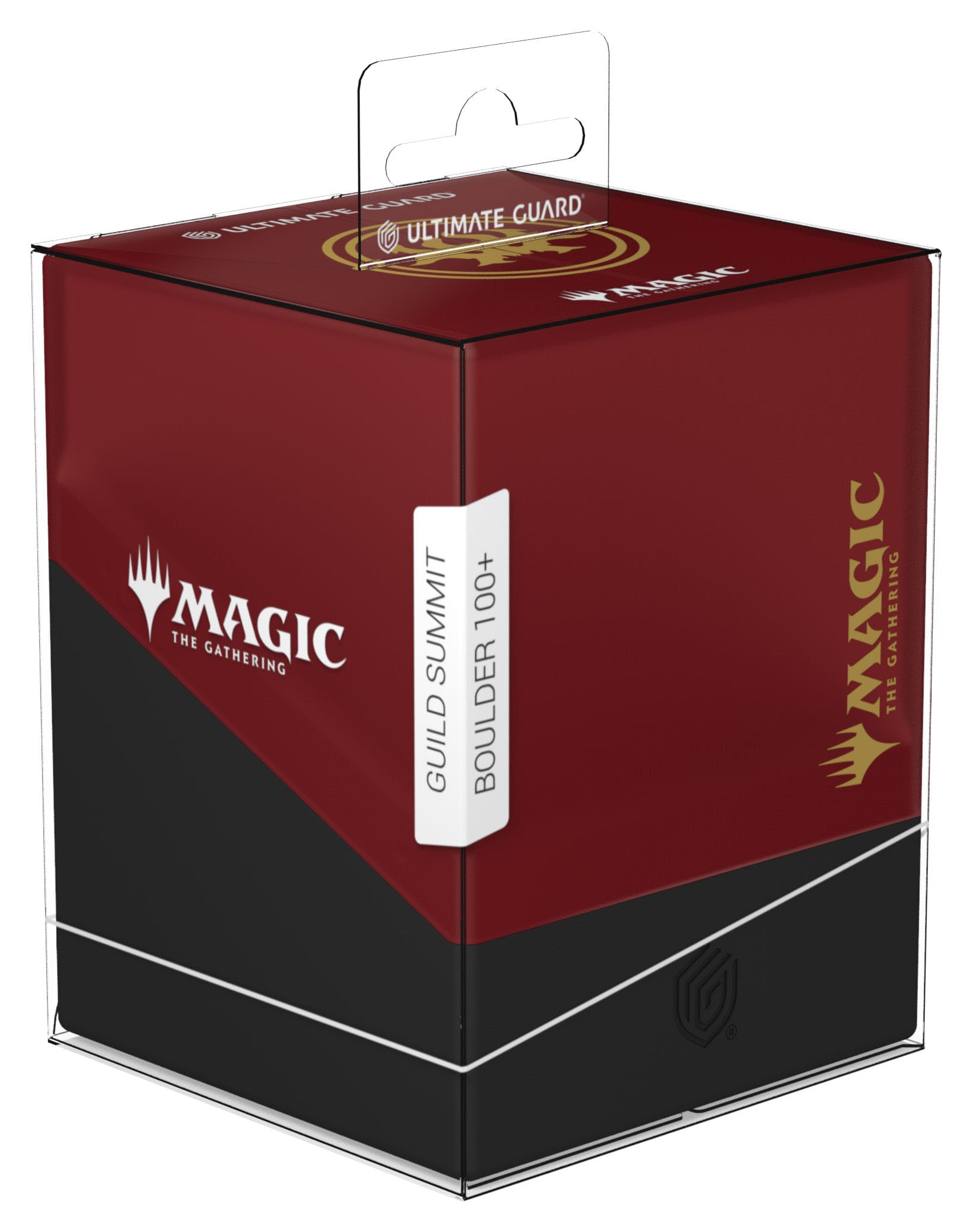 Ultimate Guard Magic: The Gathering: "Guild Summit" – Rakdos RTE Boulder 100+
