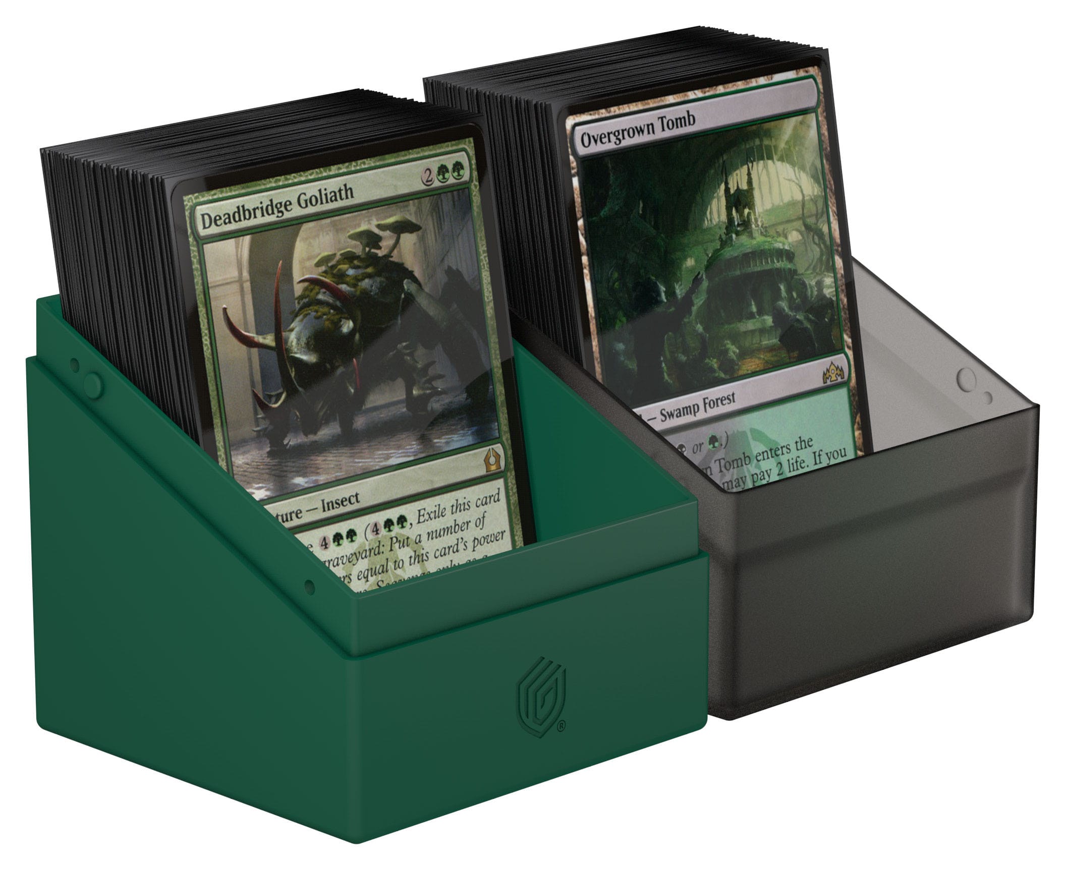 Ultimate Guard Magic: The Gathering: "Guild Summit" – Golgari RTE Boulder 100+